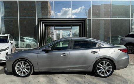 Mazda 6, 2012 год, 1 400 000 рублей, 4 фотография