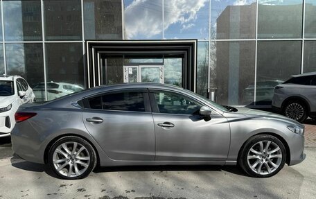 Mazda 6, 2012 год, 1 400 000 рублей, 6 фотография