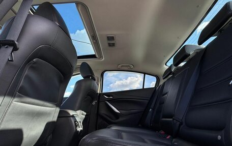Mazda 6, 2012 год, 1 400 000 рублей, 13 фотография