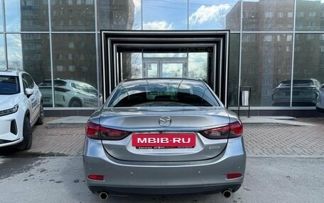 Mazda 6, 2012 год, 1 400 000 рублей, 5 фотография