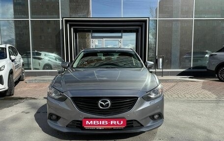 Mazda 6, 2012 год, 1 400 000 рублей, 2 фотография