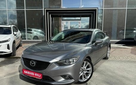 Mazda 6, 2012 год, 1 400 000 рублей, 3 фотография