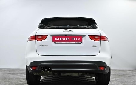 Jaguar F-Pace, 2017 год, 2 199 000 рублей, 6 фотография