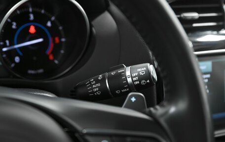 Jaguar F-Pace, 2017 год, 2 199 000 рублей, 11 фотография