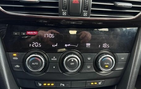 Mazda 6, 2012 год, 1 400 000 рублей, 16 фотография