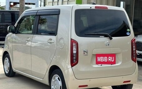 Honda N-WGN, 2021 год, 525 000 рублей, 2 фотография