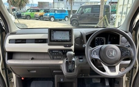 Honda N-WGN, 2021 год, 525 000 рублей, 10 фотография