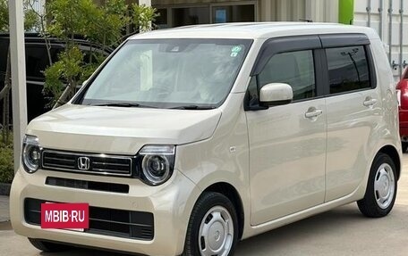 Honda N-WGN, 2021 год, 525 000 рублей, 3 фотография