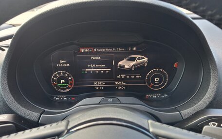 Audi A3, 2018 год, 2 600 000 рублей, 2 фотография