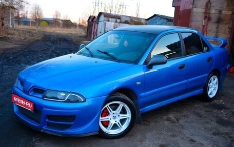 Mitsubishi Carisma I, 1999 год, 500 000 рублей, 8 фотография