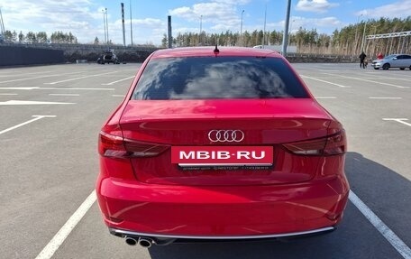 Audi A3, 2018 год, 2 600 000 рублей, 3 фотография