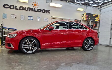 Audi A3, 2018 год, 2 600 000 рублей, 11 фотография