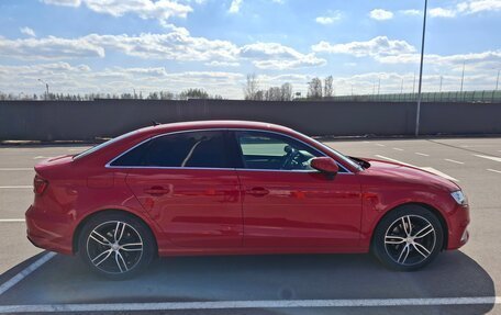 Audi A3, 2018 год, 2 600 000 рублей, 9 фотография