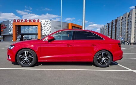 Audi A3, 2018 год, 2 600 000 рублей, 5 фотография