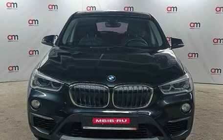 BMW X1, 2017 год, 2 449 000 рублей, 2 фотография