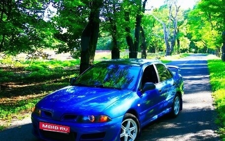 Mitsubishi Carisma I, 1999 год, 500 000 рублей, 3 фотография