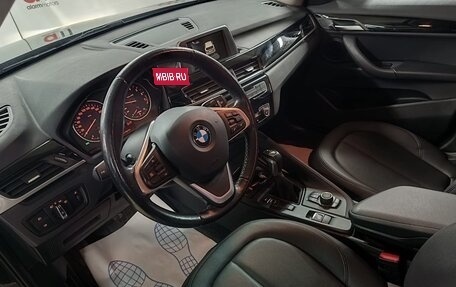 BMW X1, 2017 год, 2 449 000 рублей, 10 фотография