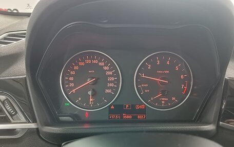 BMW X1, 2017 год, 2 449 000 рублей, 14 фотография