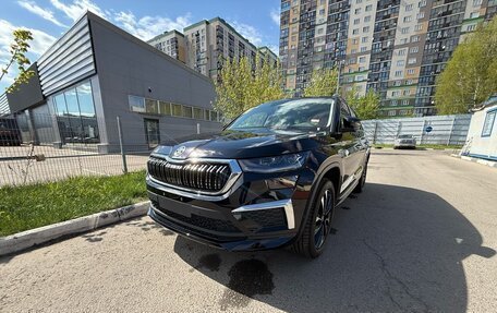 Skoda Kodiaq I, 2024 год, 4 190 000 рублей, 3 фотография