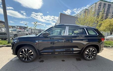 Skoda Kodiaq I, 2024 год, 4 190 000 рублей, 4 фотография