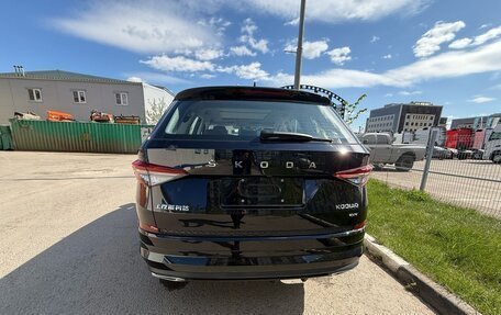 Skoda Kodiaq I, 2024 год, 4 190 000 рублей, 7 фотография