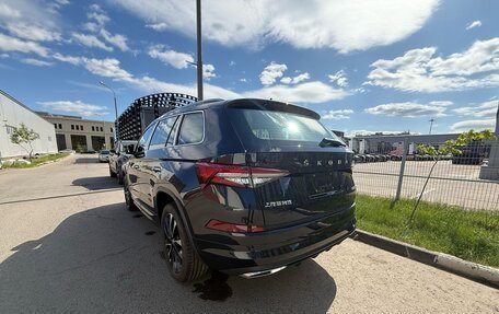 Skoda Kodiaq I, 2024 год, 4 190 000 рублей, 9 фотография