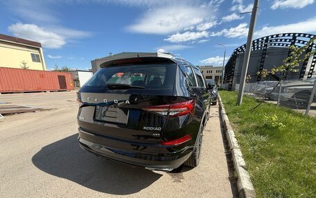 Skoda Kodiaq I, 2024 год, 4 190 000 рублей, 6 фотография