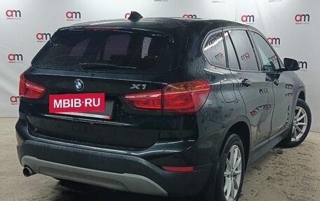 BMW X1, 2017 год, 2 449 000 рублей, 4 фотография