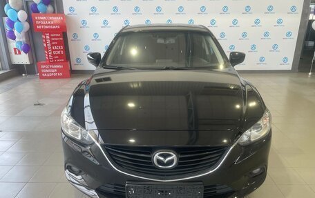 Mazda 6, 2017 год, 1 560 000 рублей, 2 фотография