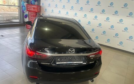 Mazda 6, 2017 год, 1 560 000 рублей, 11 фотография