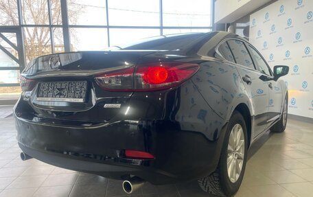 Mazda 6, 2017 год, 1 560 000 рублей, 12 фотография