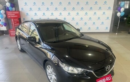 Mazda 6, 2017 год, 1 560 000 рублей, 7 фотография