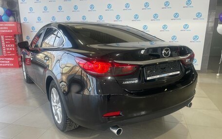 Mazda 6, 2017 год, 1 560 000 рублей, 10 фотография