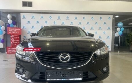 Mazda 6, 2017 год, 1 560 000 рублей, 3 фотография