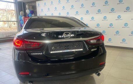 Mazda 6, 2017 год, 1 560 000 рублей, 17 фотография