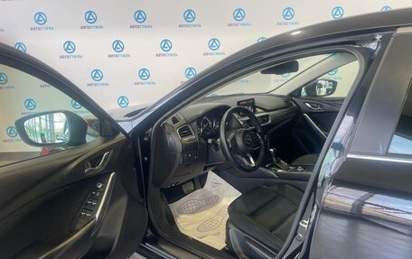 Mazda 6, 2017 год, 1 560 000 рублей, 14 фотография