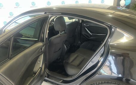 Mazda 6, 2017 год, 1 560 000 рублей, 13 фотография