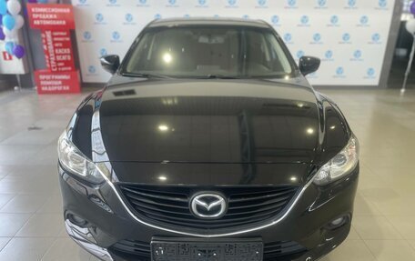 Mazda 6, 2017 год, 1 560 000 рублей, 15 фотография