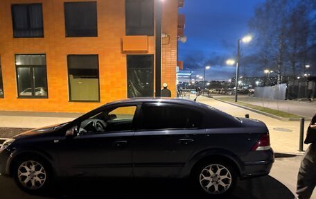 Opel Astra H, 2008 год, 345 000 рублей, 3 фотография