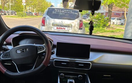 Geely Coolray I, 2021 год, 1 815 999 рублей, 5 фотография