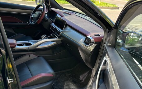 Geely Coolray I, 2021 год, 1 815 999 рублей, 4 фотография