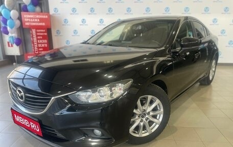 Mazda 6, 2017 год, 1 560 000 рублей, 16 фотография