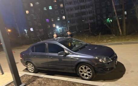 Opel Astra H, 2008 год, 345 000 рублей, 6 фотография