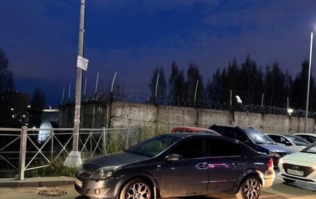 Opel Astra H, 2008 год, 345 000 рублей, 13 фотография