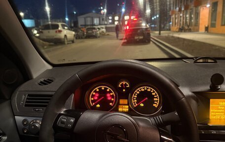 Opel Astra H, 2008 год, 345 000 рублей, 10 фотография