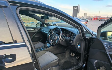 Volkswagen Golf VII, 2015 год, 1 350 000 рублей, 4 фотография