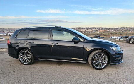 Volkswagen Golf VII, 2015 год, 1 350 000 рублей, 3 фотография