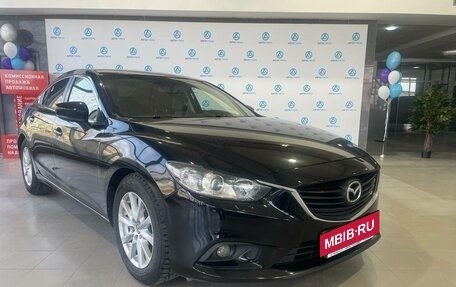 Mazda 6, 2017 год, 1 560 000 рублей, 6 фотография