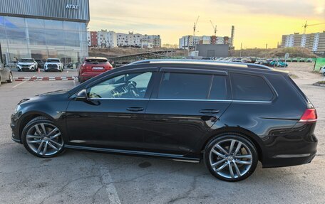 Volkswagen Golf VII, 2015 год, 1 350 000 рублей, 10 фотография