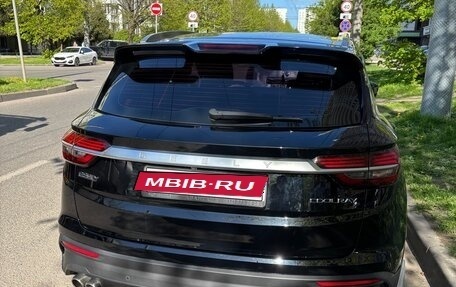 Geely Coolray I, 2021 год, 1 815 999 рублей, 3 фотография